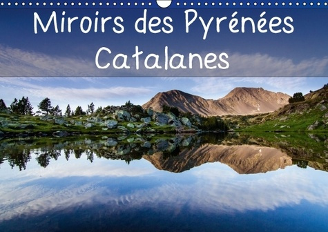 Emprunter MIROIRS DES PYRENEES CATALANES CALENDRIER MURAL 2016 DIN A3 HORIZONTAL livre