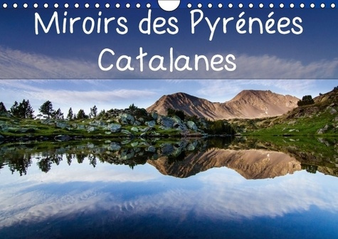 Emprunter MIROIRS DES PYRENEES CATALANES CALENDRIER MURAL 2016 DIN A4 HORIZONTAL livre