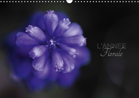 Emprunter L ANNEE FLORALE CALENDRIER MURAL 2016 DIN A3 HORIZONTAL livre