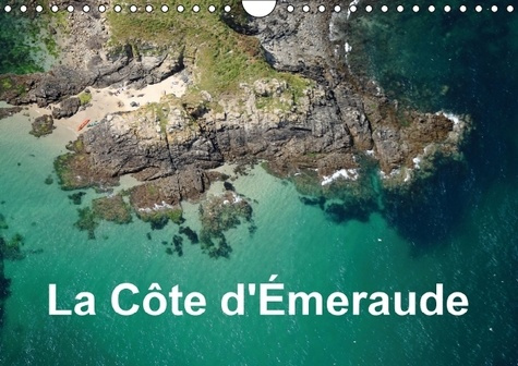 Emprunter LA COTE D EMERAUDE CALENDRIER MURAL 2016 DIN A4 HORIZONTAL livre