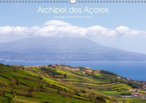 Emprunter ARCHIPEL DES ACORES CALENDRIER MURAL 2016 DIN A3 HORIZONTAL livre