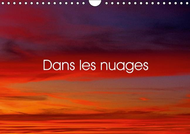 Emprunter DANS LES NUAGES CALENDRIER MURAL 2016 DIN A4 HORIZONTAL livre