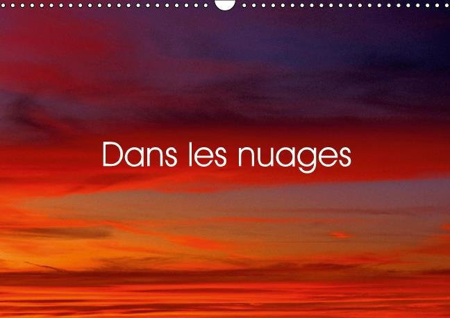 Emprunter DANS LES NUAGES CALENDRIER MURAL 2016 DIN A3 HORIZONTAL livre
