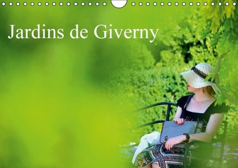 Emprunter JARDINS DE GIVERNY CALENDRIER MURAL 2016 DIN A4 HORIZONTAL livre
