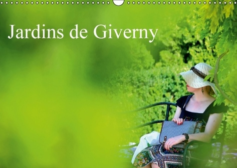 Emprunter JARDINS DE GIVERNY CALENDRIER MURAL 2016 DIN A3 HORIZONTAL livre