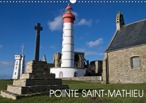 Emprunter POINTE SAINT MATHIEU CALENDRIER MURAL 2016 DIN A3 HORIZONTAL livre
