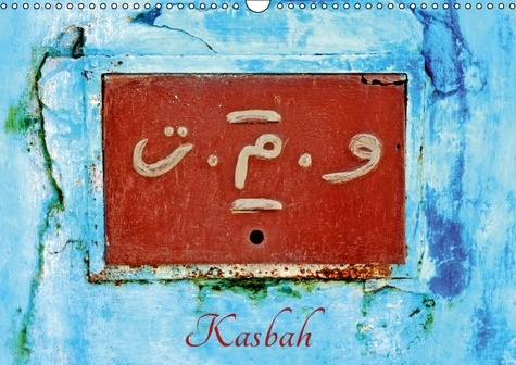 Emprunter KASBAH CALENDRIER MURAL 2016 DIN A3 HORIZONTAL livre