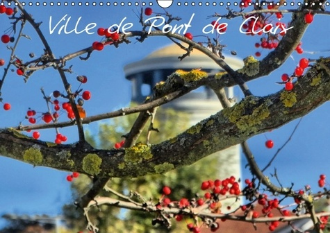 Emprunter VILLE DE PONT DE CLAIX CALENDRIER MURAL 2016 DIN A3 HORIZONTAL livre