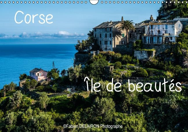 Emprunter CORSE LE DE BEAUTES CALENDRIER MURAL 2016 DIN A3 HORIZONTAL livre