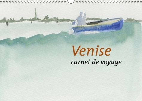 Emprunter VENISE CALENDRIER MURAL 2016 DIN A3 HORIZONTAL livre