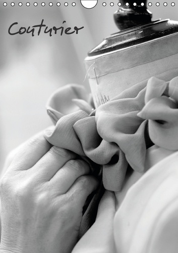 Emprunter COUTURIER CALENDRIER MURAL 2016 DIN A4 VERTICAL livre