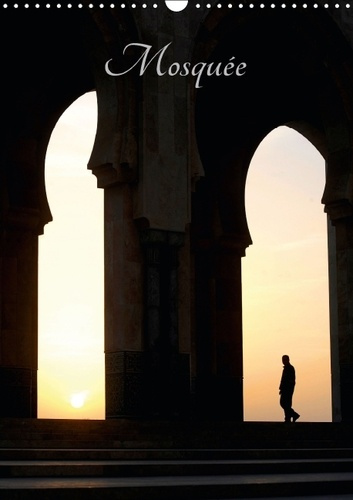 Emprunter MOSQUEE CALENDRIER MURAL 2016 DIN A3 VERTICAL livre