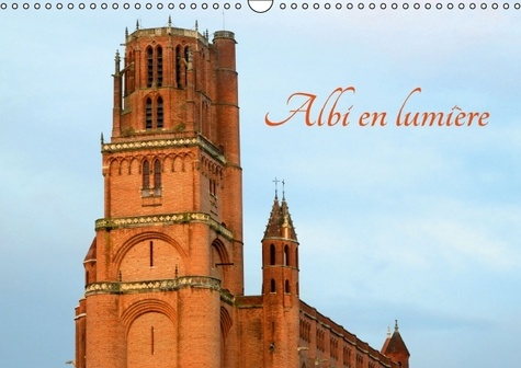 Emprunter ALBI EN LUMIERE CALENDRIER MURAL 2016 DIN A3 HORIZONTAL livre