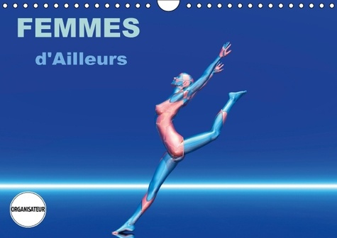 Emprunter FEMMES D AILLEURS CALENDRIER MURAL 2016 DIN A4 HORIZONTAL livre