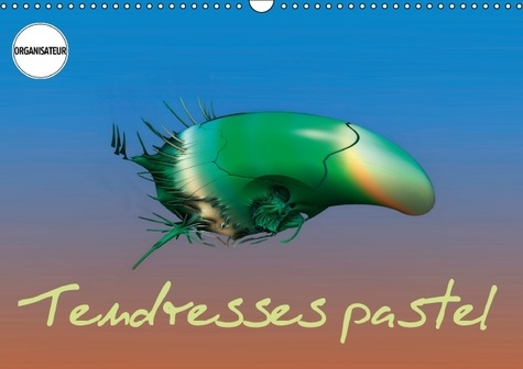Emprunter TENDRESSES PASTEL CALENDRIER MURAL 2016 DIN A3 HORIZONTAL livre