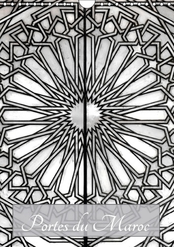 Emprunter PORTES DU MAROC CALENDRIER MURAL 2016 DIN A4 VERTICAL livre