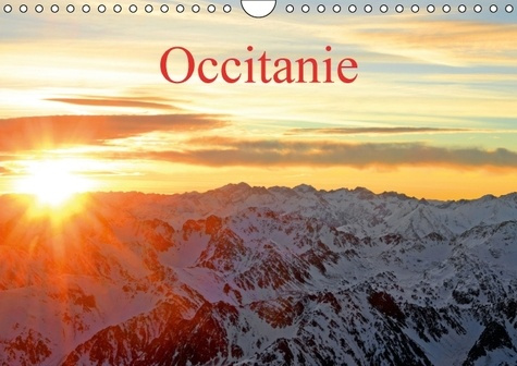Emprunter OCCITANIE CALENDRIER MURAL 2016 DIN A4 HORIZONTAL livre