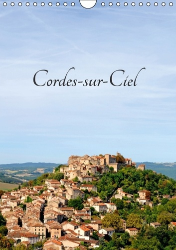 Emprunter CORDES SUR CIEL CALENDRIER MURAL 2016 DIN A4 VERTICAL livre