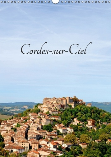 Emprunter CORDES SUR CIEL CALENDRIER MURAL 2016 DIN A3 VERTICAL livre