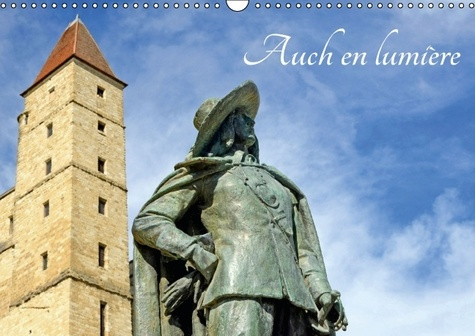 Emprunter AUCH EN LUMIERE CALENDRIER MURAL 2016 DIN A3 HORIZONTAL livre