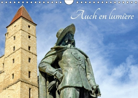 Emprunter AUCH EN LUMIERE CALENDRIER MURAL 2016 DIN A4 HORIZONTAL livre