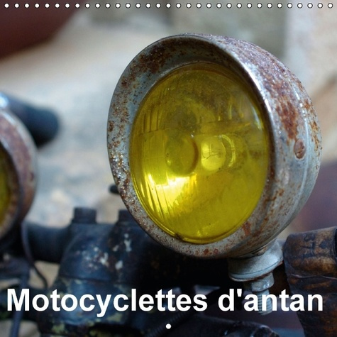 Emprunter MTOCYCLETTES D ANTAN CALENDRIER MURAL 2016 300 300 MM SQUARE livre