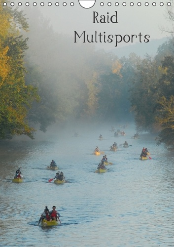 Emprunter RAID MULTISPORTS CALENDRIER MURAL 2016 DIN A4 VERTICAL livre