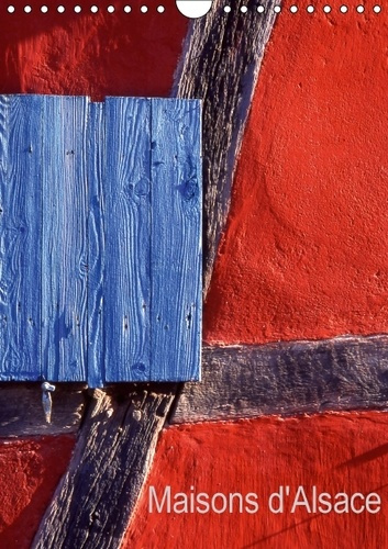 Emprunter MAISONS D ALSACE CALENDRIER MURAL 2016 DIN A4 VERTICAL livre