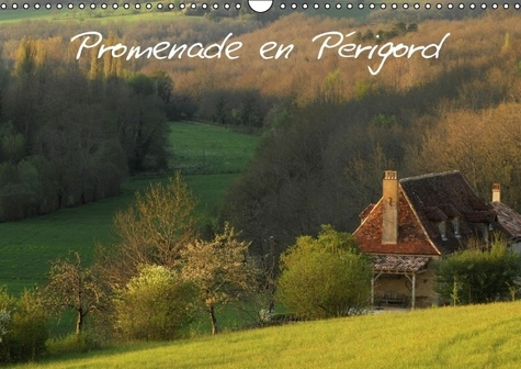 Emprunter PROMENADE EN PERIGORD CALENDRIER MURAL 2016 DIN A3 HORIZONTAL livre