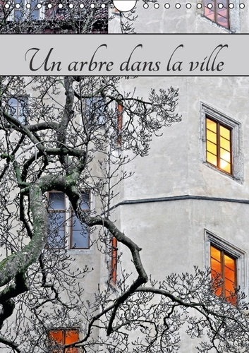 Emprunter ARBRE DANS LA VILLE CALENDRIER MURAL 2017 DIN A4 VERTICAL (UN) - PAYSAGE URBAIN AVEC LA PRESENC livre