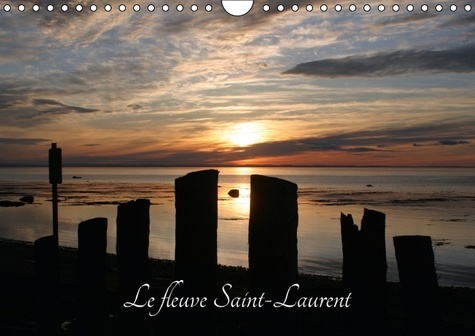 Emprunter FLEUVE SAINT LAURENT CALENDRIER MURAL 2017 DIN A4 HORIZONTAL (LE) livre