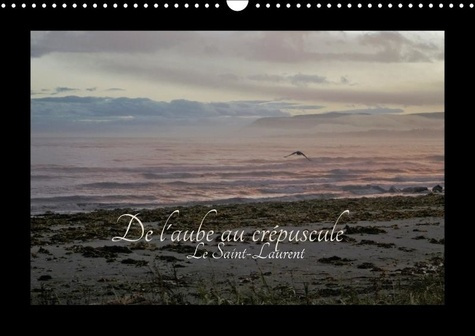 Emprunter De l'aube au crépuscule le fleuve Saint-Laurent. Le fleuve St-Laurent est un géant dont la biodivers livre