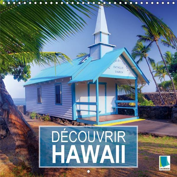 Emprunter DECOUVRIR HAWAII CALENDRIER MURAL 2017 300 300 MM SQUARE - HAWAII DANSE SUR UN VOLCAN CAL livre