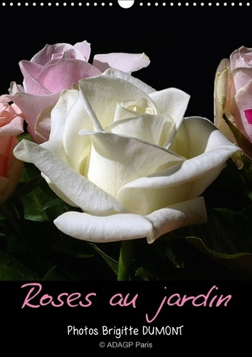 Emprunter ROSES AU JARDIN CALENDRIER MURAL 2018 DIN A3 VERTICAL - PROMENADE SOUS LES ROSIERS AU livre