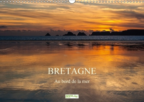 Emprunter BRETAGNE AU BORD DE LA MER CALENDRIER MURAL 2018 DIN A3 HORI - IMPRESSIONS BRETONNES CALENDRI livre