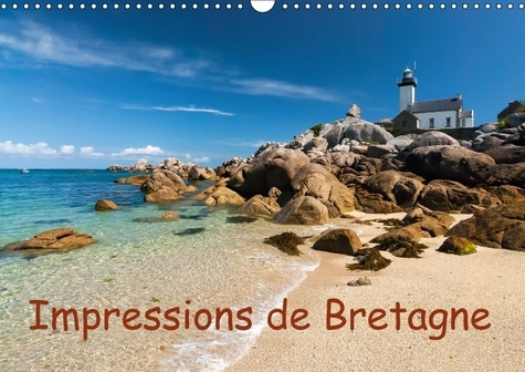 Emprunter IMPRESSIONS DE BRETAGNE CALENDRIER MURAL 2018 DIN A3 HORIZON - LA BRETAGNE LE PAYS ENTOURE PA livre