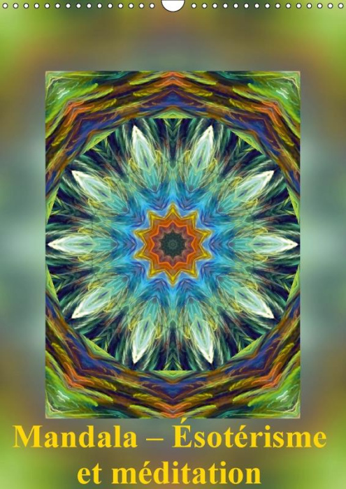 Emprunter MANDALA ESOTERISME ET MEDITATION CALENDRIER MURAL 2018 DIN A - LES MANDALAS SONT DES IMAGES D livre