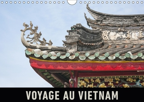Emprunter VOYAGE AU VIETNAM CALENDRIER MURAL 2018 DIN A4 HORIZONTAL - UN VOYAGE EN IMAGES A TRAVERS livre