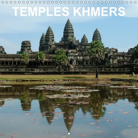 Emprunter TEMPLES KHMERS CALENDRIER MURAL 2018 300 300 MM SQUARE - ART ET ARCHITECTURE DE L ANCIE livre