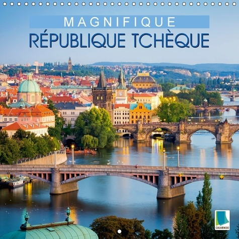 Emprunter MAGNIFIQUE REPUBLIQUE TCHEQUE CALENDRIER MURAL 2018 300 300 - REPUBLIQUE TCHEQUE TERRE D HIS livre