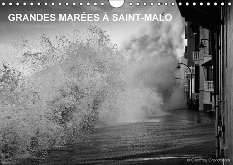 Emprunter GRANDES MAREES A SAINT MALO CALENDRIER MURAL 2018 DIN A4 HOR - LES GRANDES MAREES A SAINT MAL livre