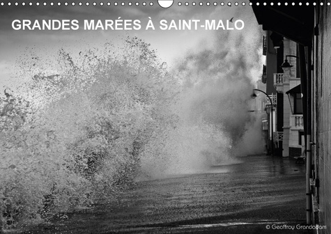 Emprunter GRANDES MAREES A SAINT MALO CALENDRIER MURAL 2018 DIN A3 HOR - LES GRANDES MAREES A SAINT MAL livre