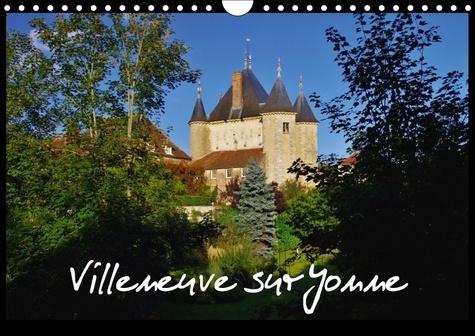 Emprunter VILLENEUVE SUR YONNE EST SIUE livre