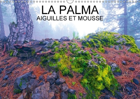 Emprunter LA PALMA AIGUILLES ET MOUSSES CALENDRIER MURAL 2018 DIN A3 H - AIGUILLES ET MOUSSES DES PINED livre