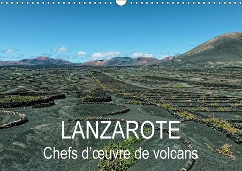 Emprunter LANZAROTE CHEFS D UVRE DE VOLCANS CALENDRIER MURAL 2018 DIN - CE CALENDRIER PRESENTE DES PAY livre