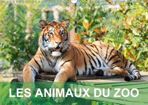 Emprunter LES ANIMAUX DU ZOO CALENDRIER MURAL 2018 DIN A3 HORIZONTAL - CALENDRIER AVEC DES PHOTOS TEN livre