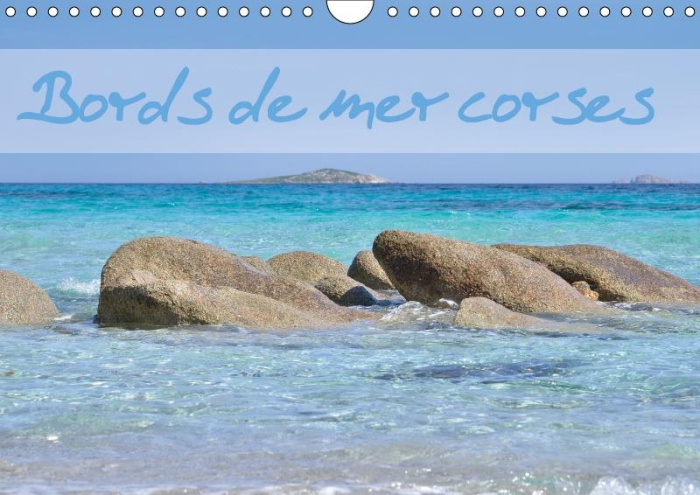 Emprunter BORDS DE MER CORSES CALENDRIER MURAL 2018 DIN A4 HORIZONTAL - CALENDRIER MENSUEL AVEC DES PH livre