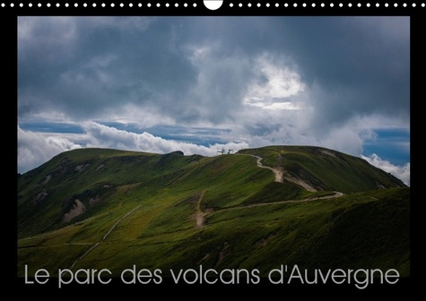 Emprunter LE PARC DES VOLCANS D AUVERGNE CALENDRIER MURAL 2018 DIN A3 - LIEU HISTORIQUE DU VOLCANISME livre
