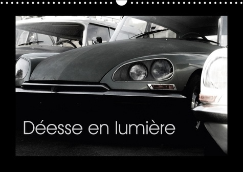 Emprunter DEESSE EN LUMIERE CALENDRIER MURAL 2018 DIN A3 HORIZONTAL - LUMIERES ET CONTRASTES D UNE V livre