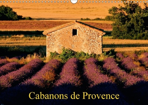 Emprunter CABANONS DE PROVENCE CALENDRIER MURAL 2018 DIN A3 HORIZONTAL - AUTREFOIS LES PAYSANS ALLAIENT livre